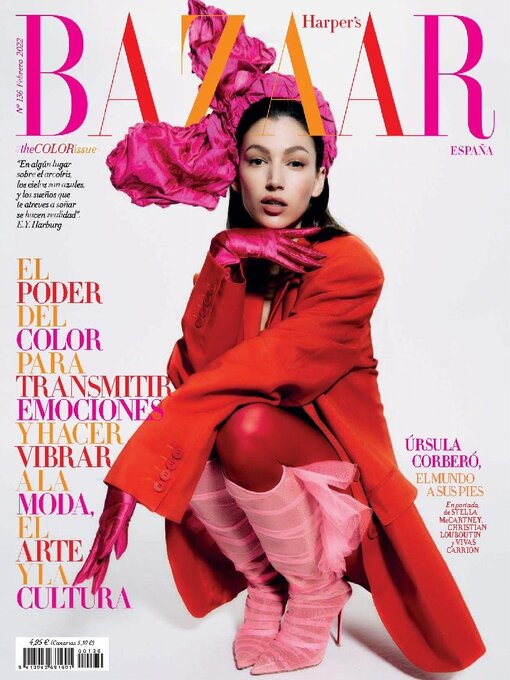 Title details for Harper’s Bazaar España by Hearst España, S.L. - Available